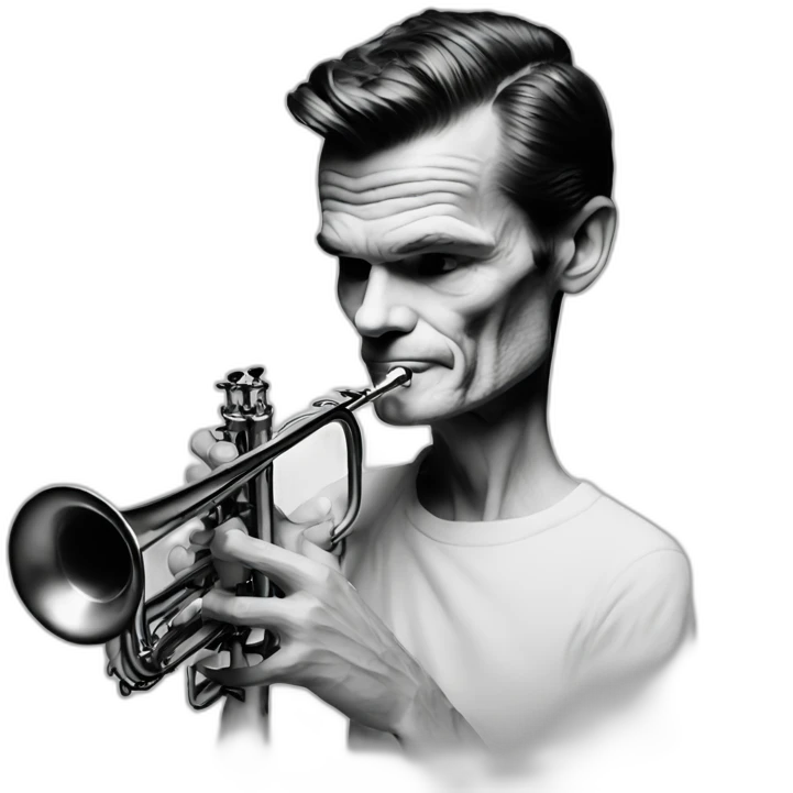 Chet Baker emoji