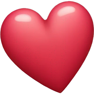 Corazón  emoji