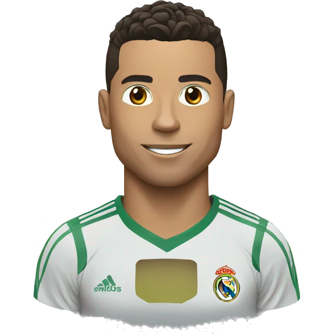 Ronaldo emoji