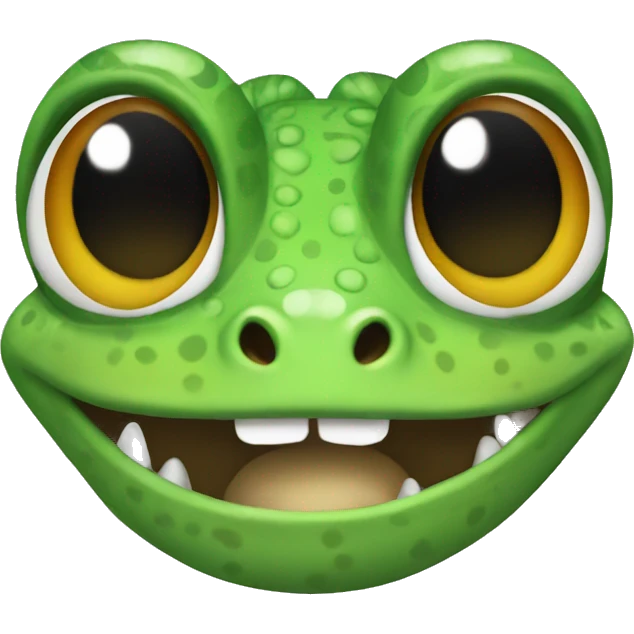 gecko  emoji