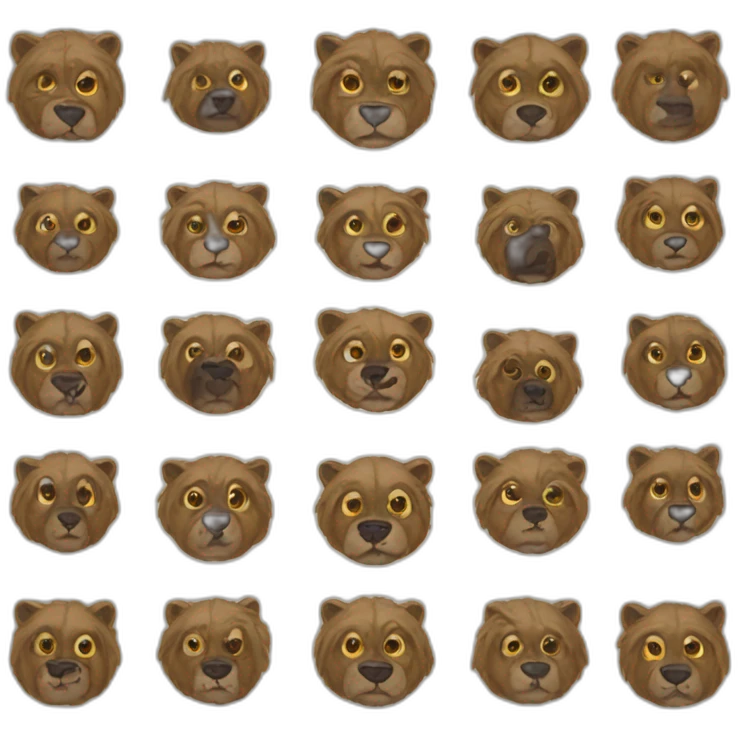 gerontoxon emoji