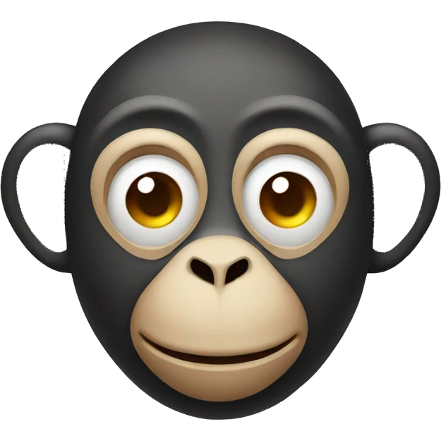 monkey face with thermometer emoji