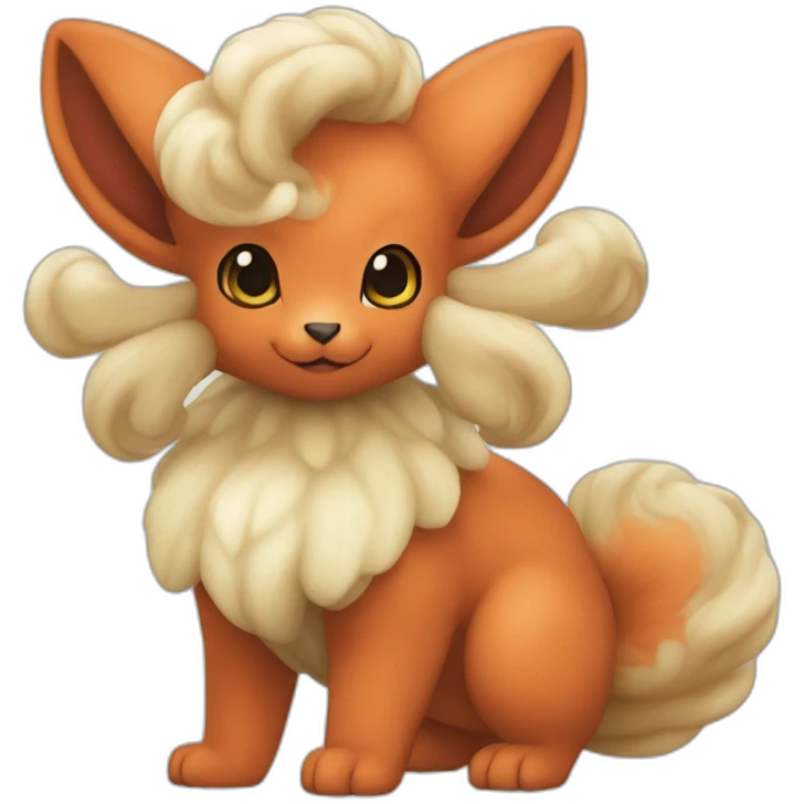 pokemon vulpix emoji