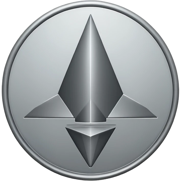 I want you to make a location symbol that's like a circle with a pointy bottom like this aesthetic ○●●□■♤♡♡◇♧☆▪︎¤ emoji