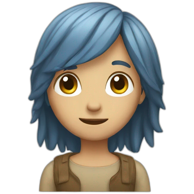 lost emoji