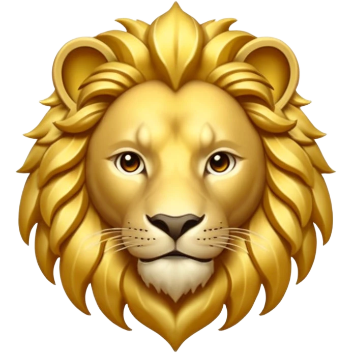 Aslan kafası üstünde gs yazsın emoji