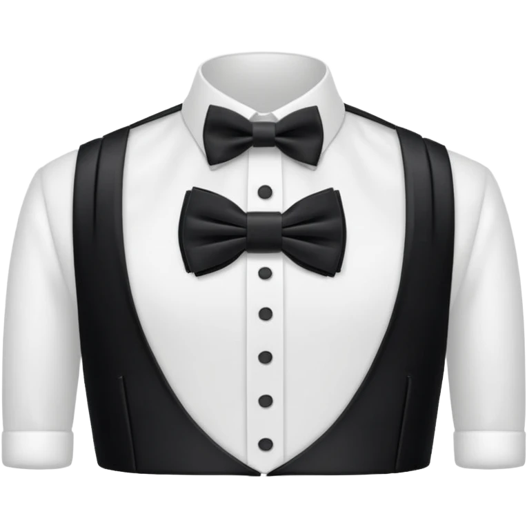 Cummerbund emoji