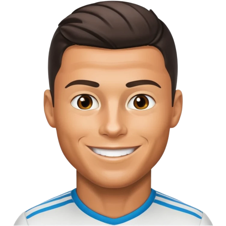 Cristiano ronaldo emoji