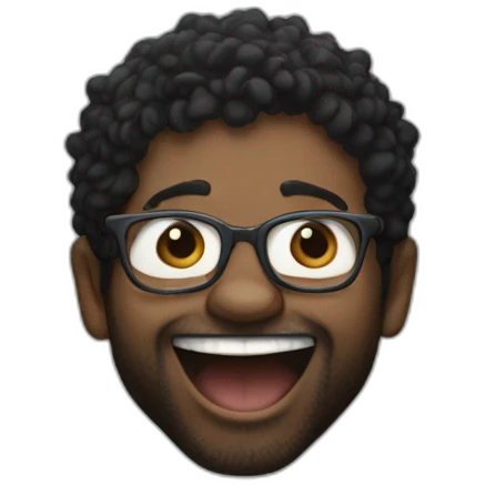 Snarky puppy emoji