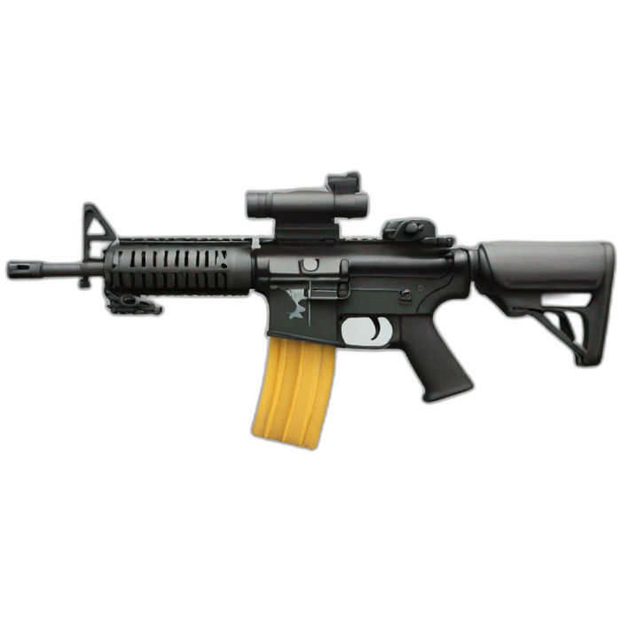M4A4 emoji