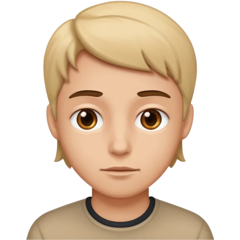 Don’t care  emoji