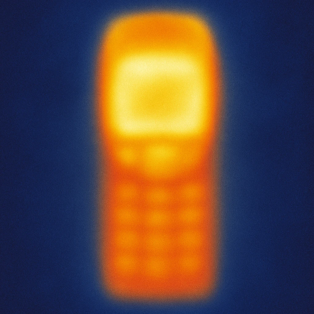 Nokia 1100 emoji