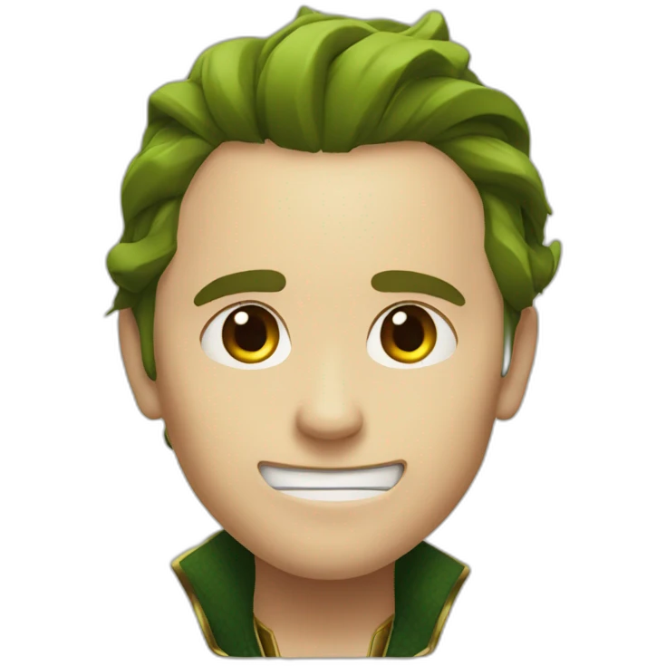 Loki emoji