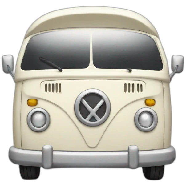 Van emoji