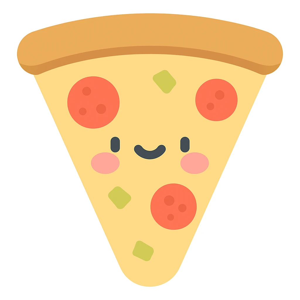 pizza emoji