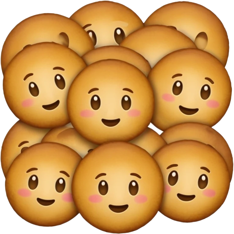 Emoji of kibes  emoji