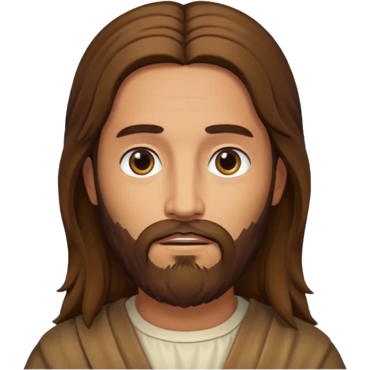 Jesus emoji