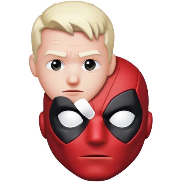 Deadpool  emoji