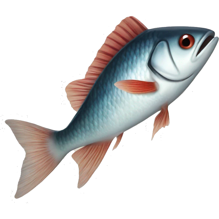 Poisson japonais  emoji