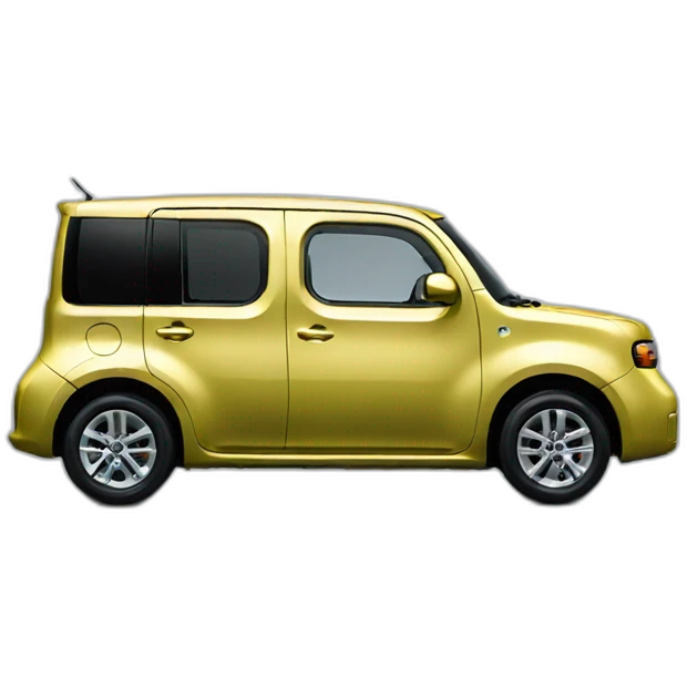 nissan-cube emoji