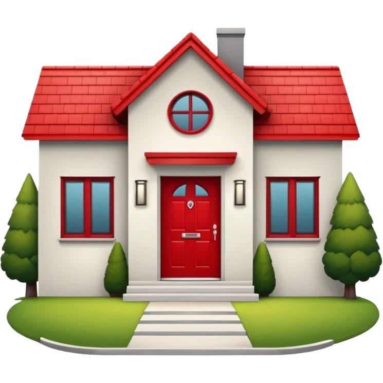 comprar una casa emoji