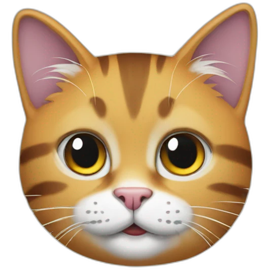 Davey cat emoji