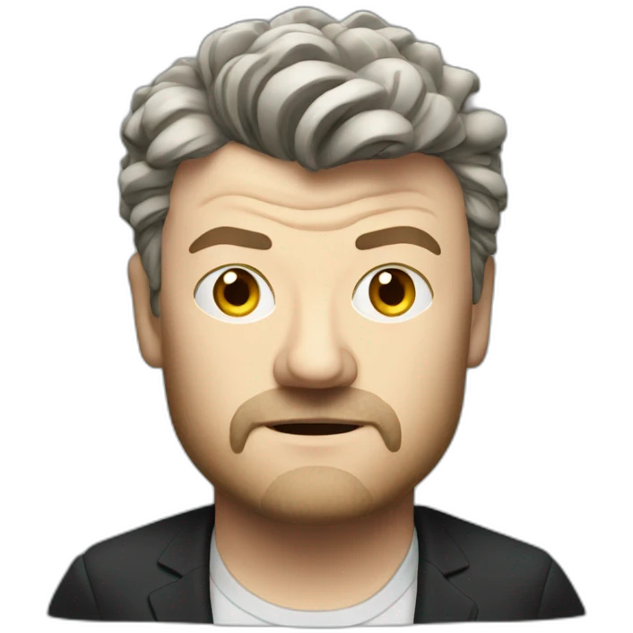 charlie brooker emoji