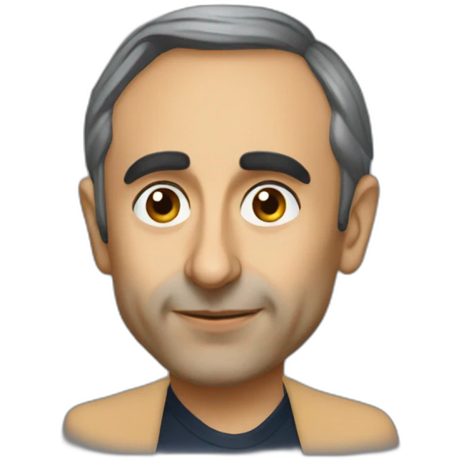 Eric Zemmour emoji