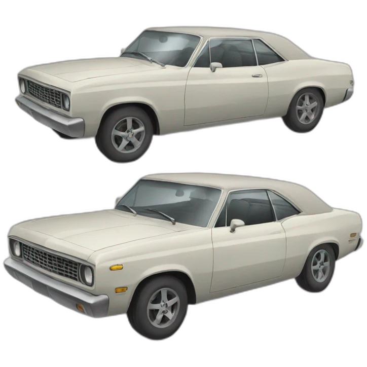 car action emoji