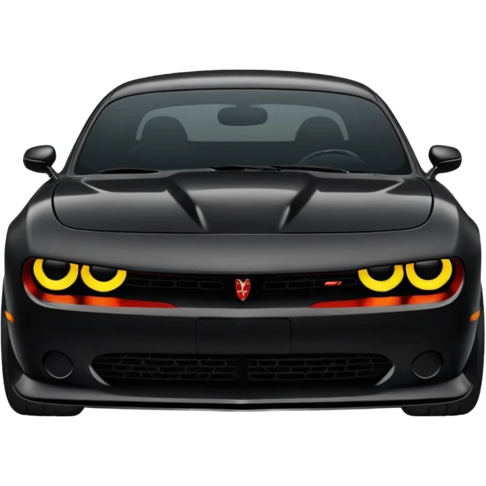 Hellcat emoji