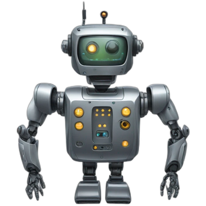 robot laurent ruquier emoji