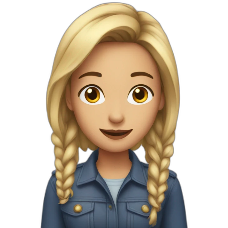 alicia emoji