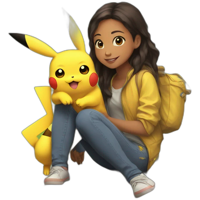 pikachu-with-sasha emoji