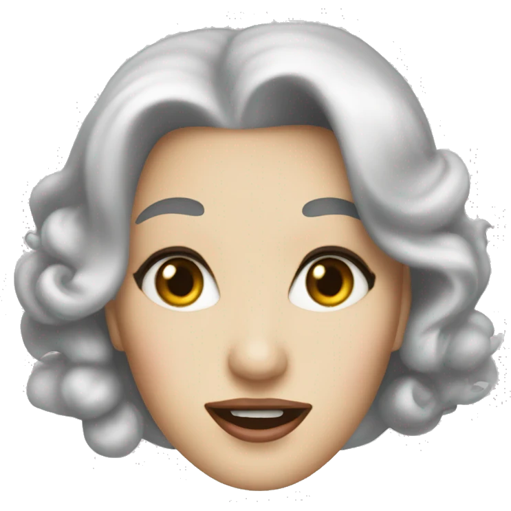 christine from phantom of the opera  emoji