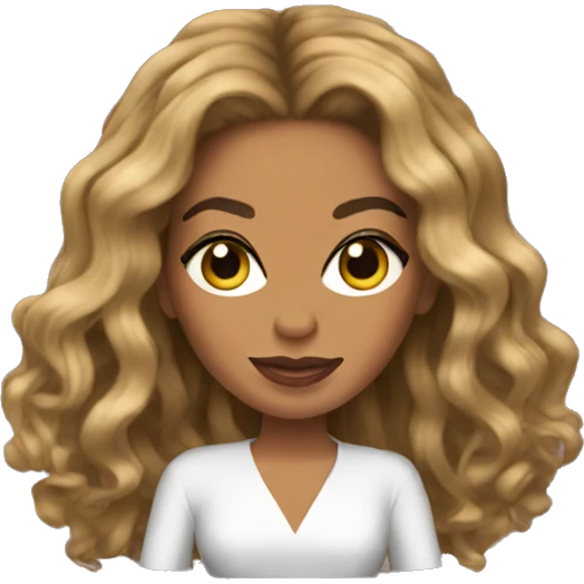 beyonce emoji