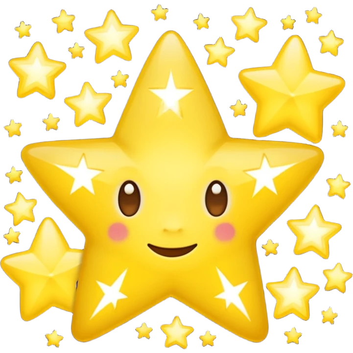 Stars  emoji