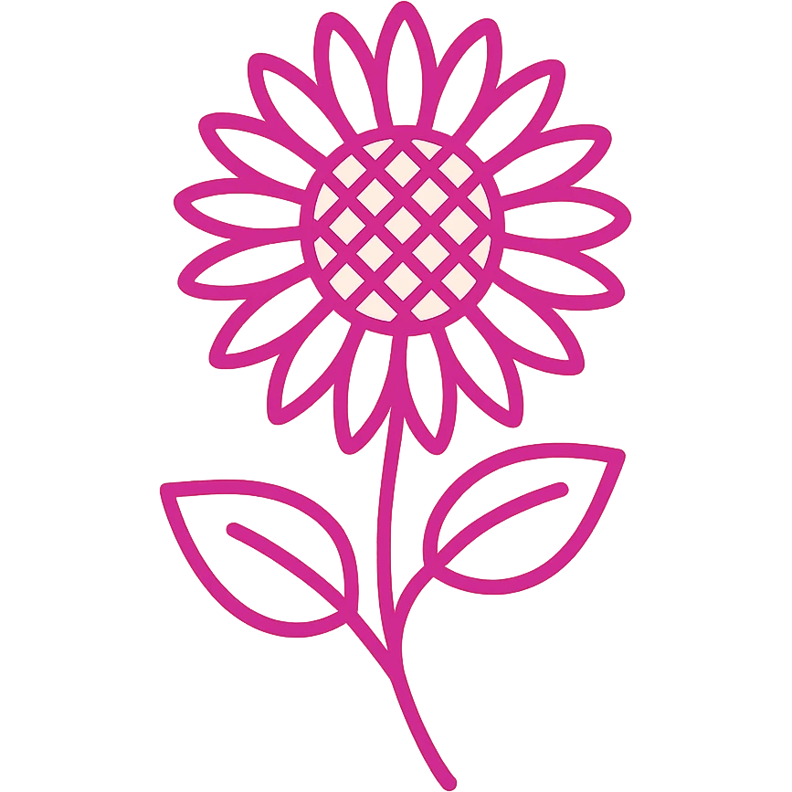 remove background, pink emoji