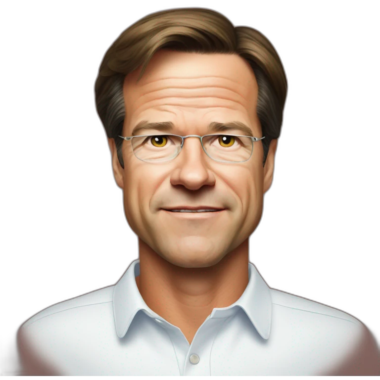 mark rutte emoji