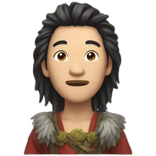 huening kai emoji