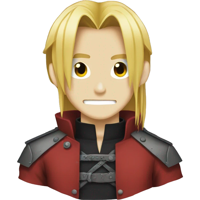 Edward Elric  emoji