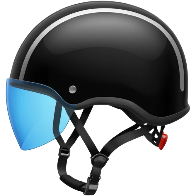 Bike helmet emoji