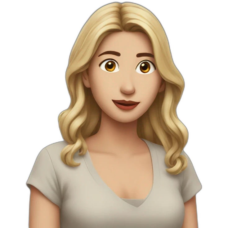 Mahira emoji