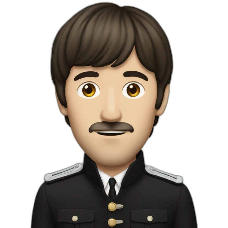 the beatles emoji