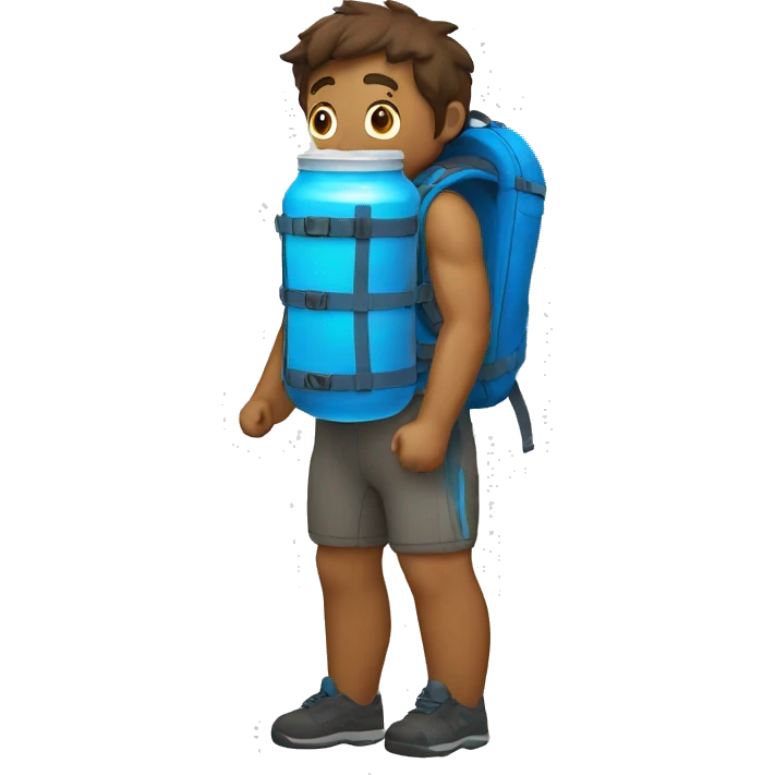 hydration pack emoji
