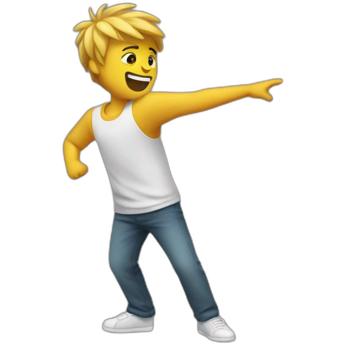 Dab-emoji emoji