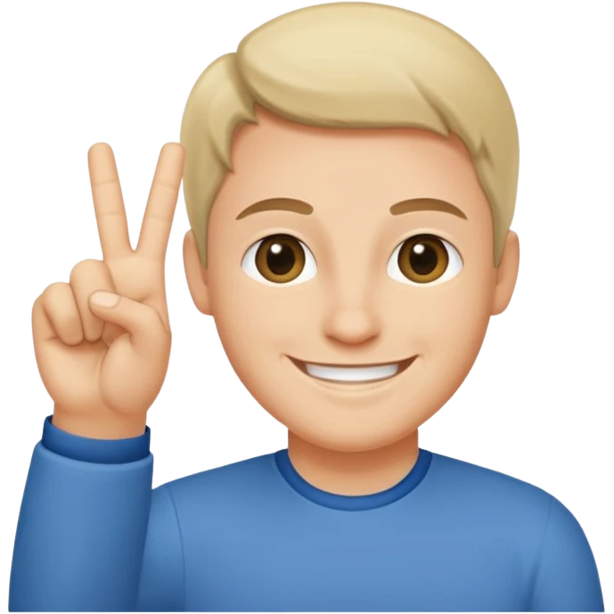 Yvl handsign emoji