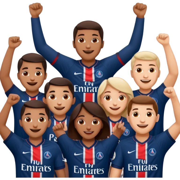 Psg emoji