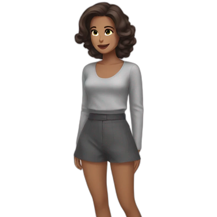 Lana emoji