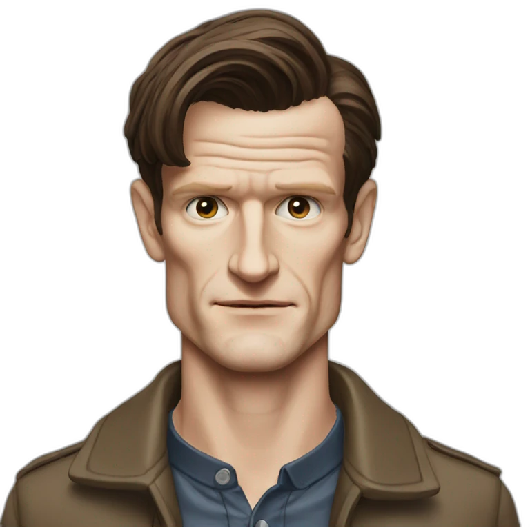 matt smith manchester emoji