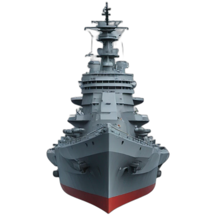 battleship emoji